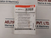 Abb 1Sd A053704 R1 Changeover Contact Open-closed Tripped