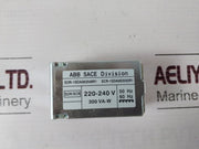 Abb 1Sda063548R1 Moulded Case Circuit Breaker 1Sda063550R1