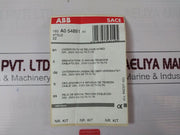 Abb 1Sd A0 54891 R1 Circuit Breaker Accessory 50-60Hz