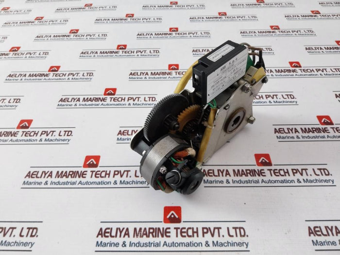 Abb 1Sda038323R1 Geared Motor Device 