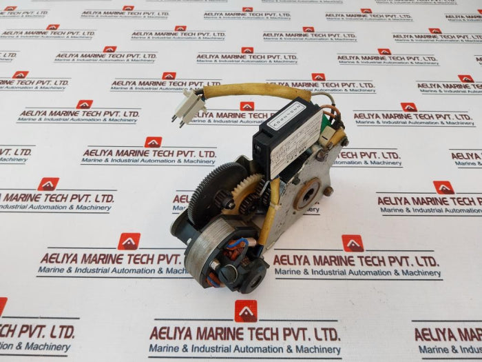 Abb 1Sda038324R1 Geared Motor Device 630 Ma