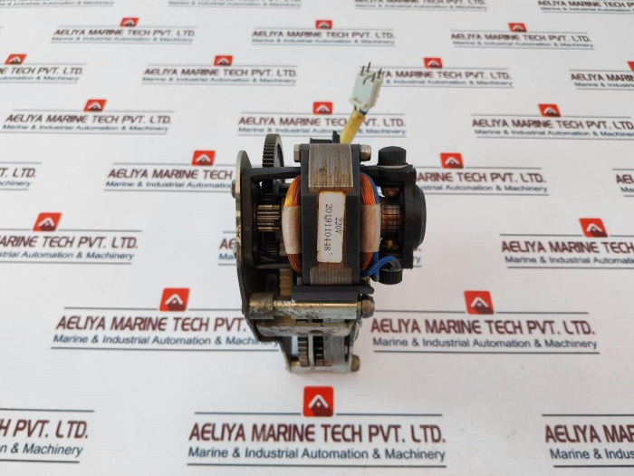Abb 1Sda038324R1 Geared Motor Device 630 Ma