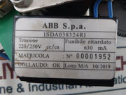 Abb 1Sda038324R1 Geared Motor Device Supply 220/250V Cc/Ca (Used)