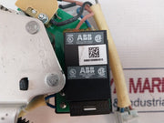 Abb 1Sda038324R1 Geared Motor Device Supply Voltage 630 Ma 50-60Hz