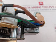 Abb 1Sda038324R1 Geared Motor Device Supply Voltage 630Ma