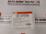 Abb 1Sda051368R1 Aux-auxiliary Contact Kit 250V-24V