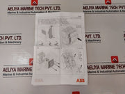 Abb 1Sda051368R1 Aux-auxiliary Contact Kit 250V-24V