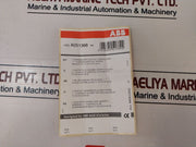 Abb 1Sda051368R1 Aux-auxiliary Contact Kit 250V-24V
