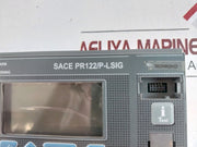 Abb Sace Pr122/P-lsig Overcurrent Release With Pr 030/B Battery Unit Holder Set