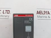 Abb Sace Pr122/P-lsig Overcurrent Release With Pr 030/B Battery Unit Holder Set