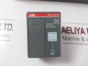Abb Pr122/P-lsig Overcurrent Release With Battery Unit Holder Set