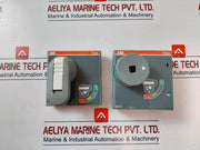 Abb 1Sda070447R1 Extended Rotary Handle Set Rhe’s T4-t5 R D 250 Mm Rod