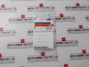 Abb 1Sda073778R1 Relay Trip Signaling Contact Set