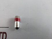 Lot of 10X ABB CBK-LBD8R 24VDC Red LED Bulb KA2-2021 1SFA616921R2021