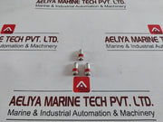 Lot of 10X ABB CBK-LBD8R 24VDC Red LED Bulb KA2-2021 1SFA616921R2021