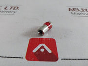 Lot of 10X ABB CBK-LBD8R 24VDC Red LED Bulb KA2-2021 1SFA616921R2021