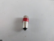 Lot of 10X ABB CBK-LBD8R 24VDC Red LED Bulb KA2-2021 1SFA616921R2021