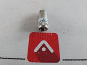 Lot Of 8X Abb Ka2-2025 White Led Bulb 1Sfa616921R2025