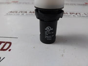 Abb 1Sfa 619402R100 Pilot Head White Light 240V 3W 110003196