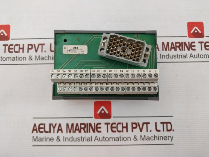 Abb 1Sna020138R2500 Bfm Elco Interface Module 09G 415991 212 109.02