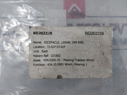 Abb 1Sna892461R1500 Recepacle Rail Mounted