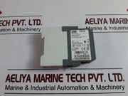 Abb 1Svr430841R0100 Overcurrent Ac/Dc Monitoring Relay Ac 110-130V 50/60Hz