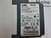 Abb 1Svr430841R0100 Overcurrent Ac/Dc Monitoring Relay Ac 110-130V 50/60Hz