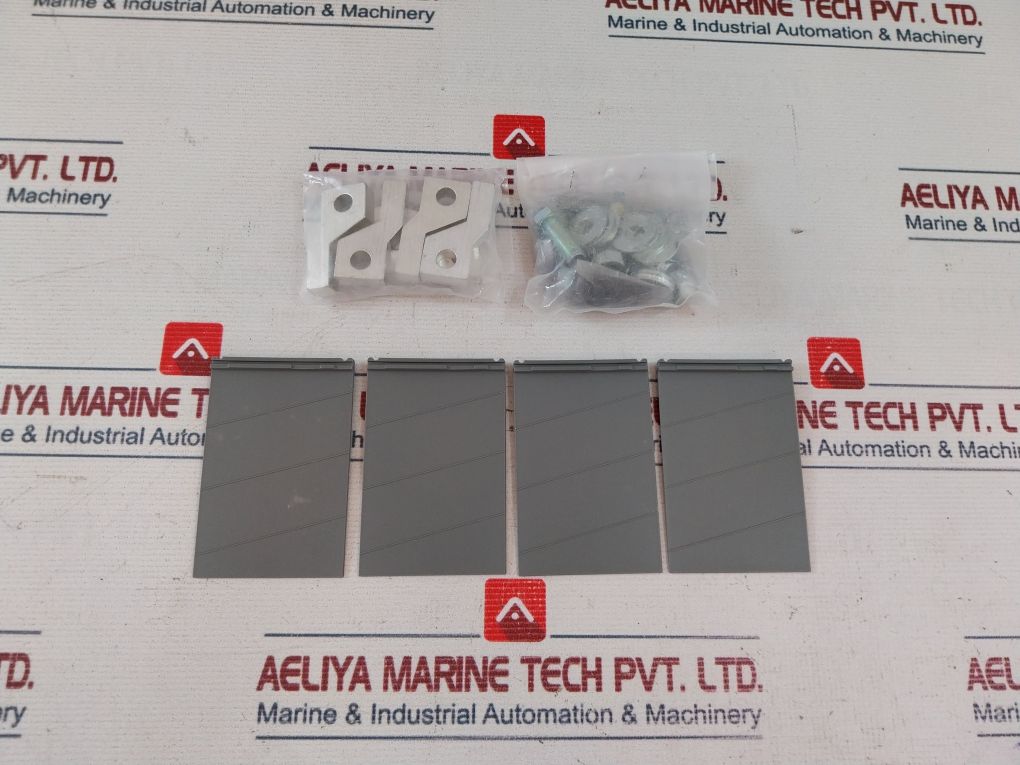 Abb 1Syn450201R0001 3 Pole Terminal Block Set