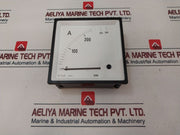 Abb 250/1A Analogue Ammeter