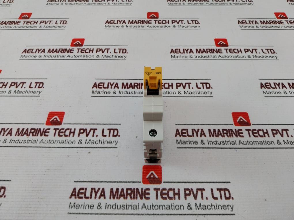 Abb 2Cd S251 001 R0034 Circuit Breaker 440V Ac