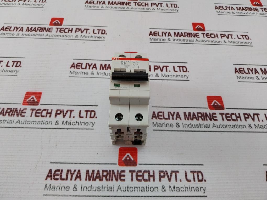 Abb 2Cds272001R0105 Miniature Circuit Breaker 400V 50/60Hz