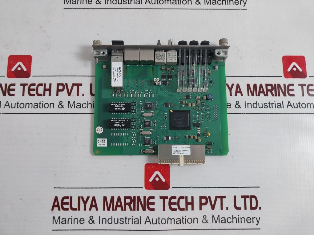Abb 2Rca023019A0004C Pcb Card Com0034