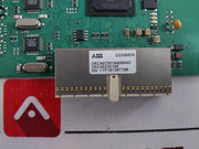 Abb 2Rca006780 C Pcb Card Com0034 2Rca023019A0004C