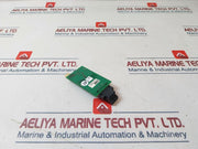 Abb 2Rea016592 Output Card /W Terminal Block