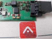 Abb 2Rea016592 Output Card /W Terminal Block