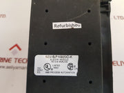 Abb Taylor Mod 300, 6231Bp10920C-k Analog I/O Module