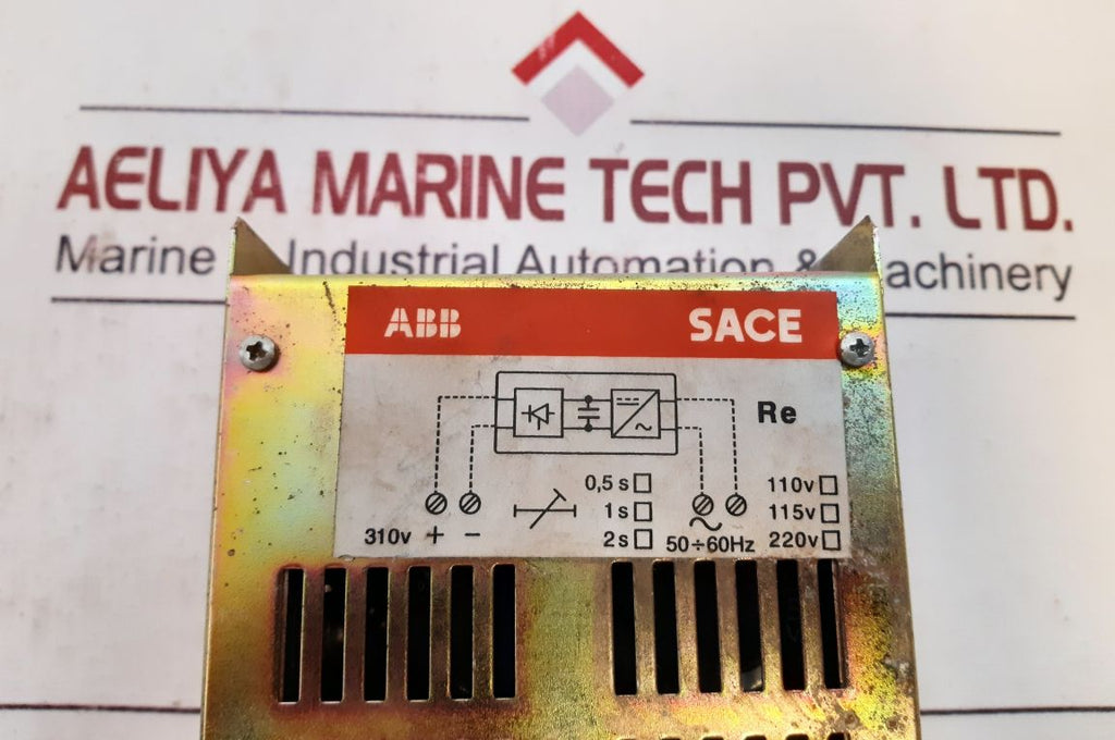 Abb sace re power module – Aeliya Marine
