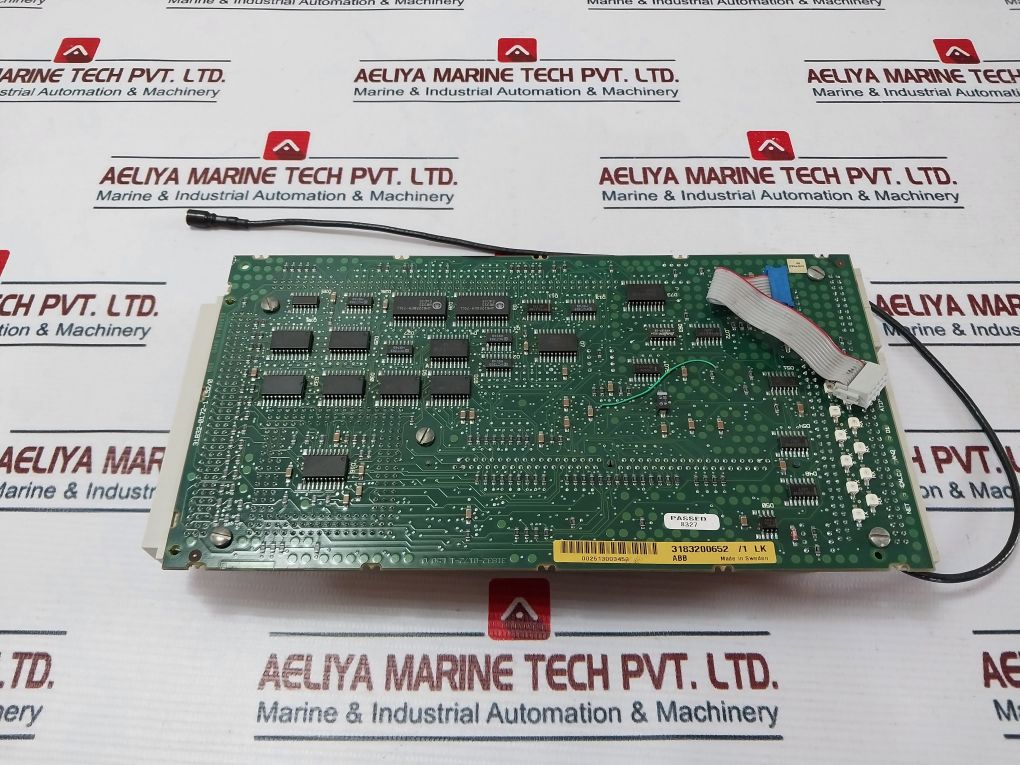 Abb 31832-0172-1 L1/0 Printed Circuit Board 31832-0172-1 L52/0
