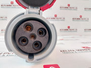 Abb 363C11W Connector Female Socket 11H/440-460V