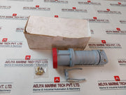 Abb 363C11W Connector Female Socket 11H/440-460V