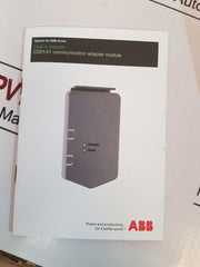 Abb cdpi-01 panel bus adapter 3aua0000118614 (New)