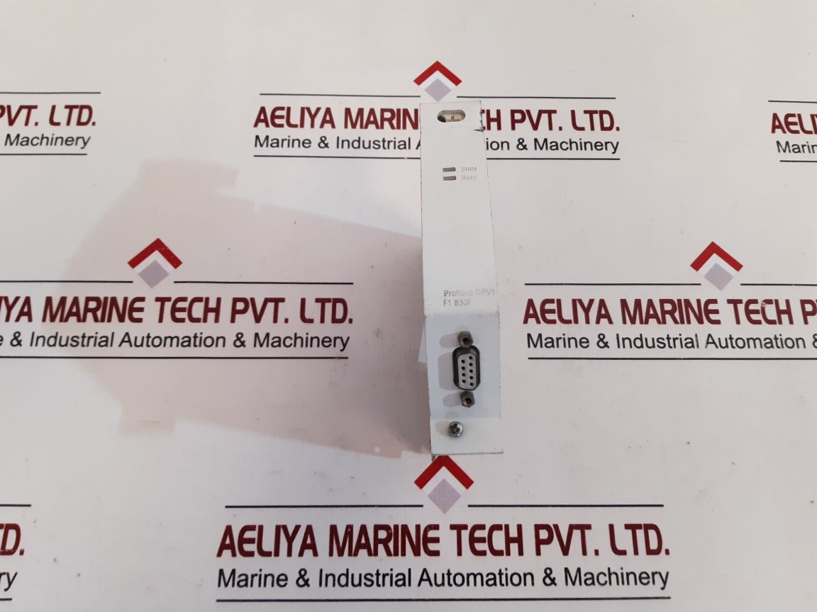 Abb 3bdh000032r1 module f1 830f