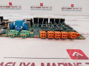 Abb 3Bhe006805R0002 Circuit Card Assembly