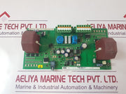 Abb 3Bhe013300P201 Amplifier Board 3Bhe013299R0002, 3Bhe013300P104