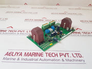 Abb 3Bhe013300P201 Amplifier Board 3Bhe013299R0002, 3Bhe013300P104