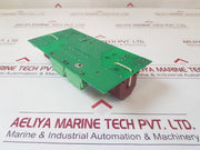 Abb 3Bhe013300P201 Amplifier Board 3Bhe013299R0002, 3Bhe013300P104