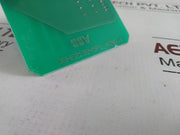 Abb 3Bhe013843R0001 Pcb Card