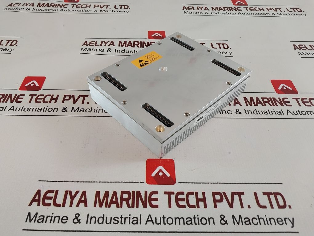 Abb 3Bhe020455R0001 Control System Pp D103 B01