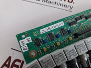 Abb 3Bhe025221R0001 Pcb Card