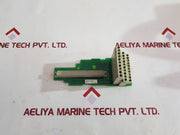 Abb 3Bse013217R1 Tu811A-1 With 3Bse030137R1 Tb801D Board Set
